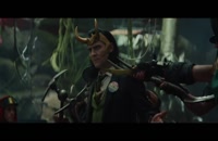 تریلر سریال لوکی فصل اول Loki 2021 سانسور شده
