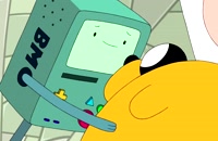 انیمیشن سریالی وقت ماجراجویی(ف6-ق9) – Adventure Time
