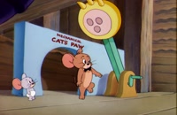 انیمیشن تام و جری ق 83- Tom And Jerry - Little School Mouse (1954)