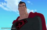انیمیشن سوپرمن - پسر سرخ