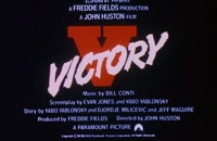 تریلر فیلم فرار به سوی پیروزی Escape to Victory 1981 سانسور شده