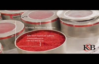 European Saffron Suppliers and Manufacturers تامین کننده زعفران