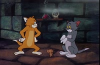 انیمیشن تام و جری ق 115- Tom And Jerry - Switchin' Kitten (1961)