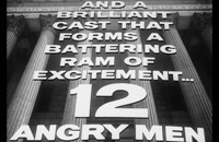 تریلر فیلم ۱۲ مرد خشمگین Twelve 12 Angry Men 1957 سانسور شده