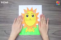 ترفند سرگرم کننده نقاشی حیوانات برای کودکان