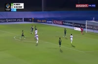 خلاصه مسابقه فوتبال الشرطه عراق 0 - الاهلی عربستان 3