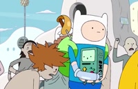 انیمیشن سریالی وقت ماجراجویی(ف8-ق12) – Adventure Time