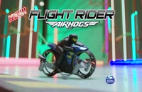 کوادکوپتر موتور دوگانه Flying Motorcycle جذاب و ارزان/ایستگاه پرواز