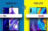 مقایسه هوآوی آنر 9X با P30 Lite : دو گوشی خوش قیمت