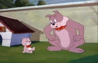 انیمیشن تام و جری ق 76- Tom And Jerry - That's My Pup (1953)