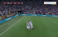 گل دوم آرژانتین به فرانسه