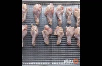 خوشمزه روز: کتف مرغ سوخاری با سس باربیکیو