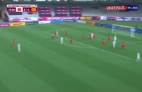 فوتبال زنان ایران 0 - چین 7