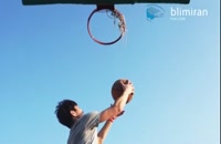 سابلیمینال بسکتبال | کمک به موفقیت در بسکتبال با قدرت ضمیر ناخودآگاه