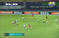 خلاصه بازی فوتبال ازبکستان 1 - ایران 2 (دوستانه)