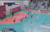 هندبال ایران 30 - بحرین 29