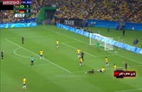 بازی خاطره انگیز برزیل - آلمان - سال 2016