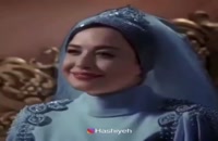 سکانس سانسور شده مهراوه شریفی نیا در قسمت پنجم سریال دل