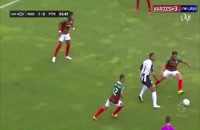 سیو عابدزاده برترین سیو هفته چهارم لیگ پرتغال
