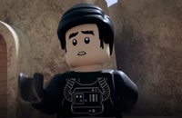 تریلر انیمیشن لگو استار وارز داستان های ترسناک Lego Star Wars Terrifying Tales 2021