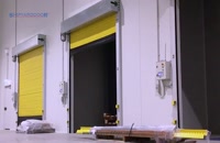 درب اتاق سرد - Shipyarddoor®