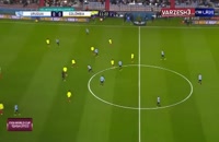 خلاصه بازی اروگوئه 0 - کلمبیا 0
