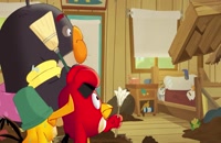 دانلود انیمیشن پرندگان خشمگین جنون تابستانی 2022 قسمت 11