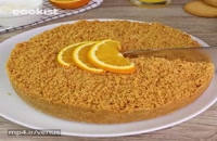 آموزش درست کردن کیک پرتقالی