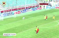 ون پارس اصفهان 0 - پارس جنوبی جم 0