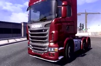 خرید بازی Euro Truck Simulator 2 اورجینال استیم
