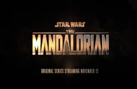 تریلر سریال فصل اول ماندالورین The Mandalorian 2019