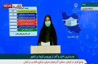 آخرین آمار مبتلایان کرونا در ایران 99/5/26