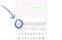 Gboard - کیبورد موبایل به همراه جستجوی گوگل