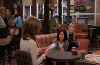 سریال Friends فصل دوم قسمت 19