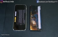 مقایسه سرعت دو گوشی iPhone 12 Pro Max و Galaxy S20 Plus
