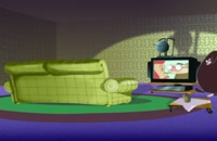 انیمیشن اوگی و سوسک ها (فصل 1-ق61)-TV Obsession