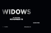 تریلر فیلم بیوه‌ها Widows 2018 سانسور شده