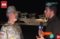 توضیحات دریادار موسوی از جزئیات مهم رزمایش مشترک پهپادی ارتش