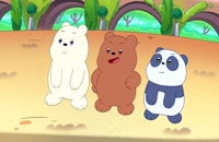 انیمیشن سریالی خرس های کوچولو ۲۰۲۲ قسمت ۹ دوبله فارسی