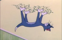 انیمیشن تام و جری ق 106- Tom And Jerry - Timid Tabby (1957)
