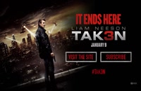 تریلر فیلم ربوده شده 3 Taken 3 2014 سانسور شده