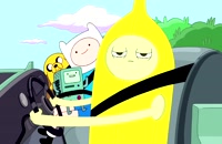 انیمیشن سریالی وقت ماجراجویی(ف5-ق20) – Adventure Time