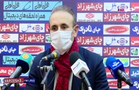 درخواست یحیی گل محمدی از وزیر