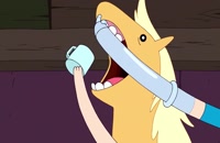 انیمیشن سریالی وقت ماجراجویی(ف8-ق10) – Adventure Time