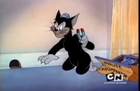 انیمیشن تام و جری ق 25 - Tom And Jerry - Tee For Two (1945)