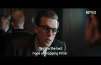 تریلر فیلم مونیخ: لبه جنگ Munich: The Edge of War 2021 سانسور شده