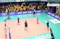 والیبال پیکان تهران 3 - نیان الکترونیک 0