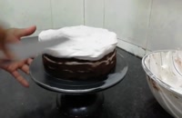 کیک آرایی