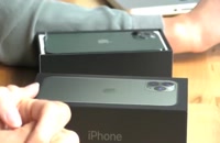 باز کردن و بررسی اپل برای اولین بار iPhone 11 Pro