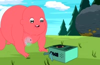 انیمیشن سریالی وقت ماجراجویی(ف5-ق9) – Adventure Time